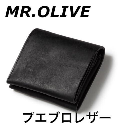 専用MR.OLIVE【ミスターオリーブ】　ラウンドファスナー　ブラック　本革 MR.OLIVE】秋冬の足元は“MR.OLIVE”で決まり。 | CIENTO BLOG